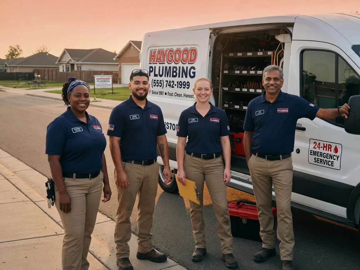 Plumber company in Kent, PA